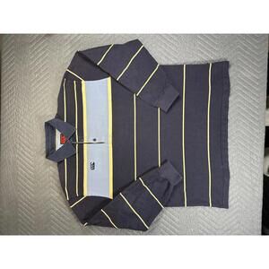 Canterbury of New Zealand Long Sleeve Rugby Shirt Men’s 2XL